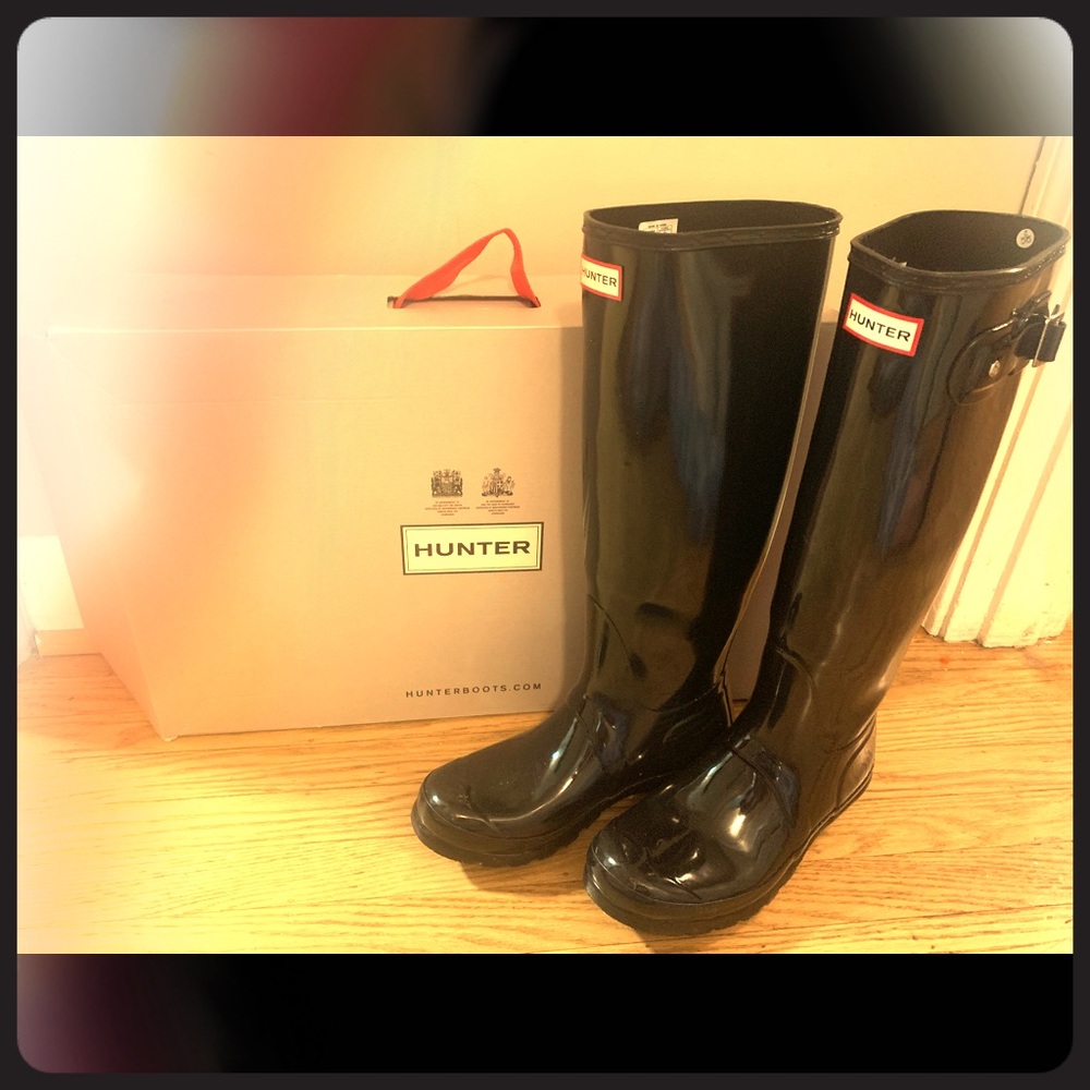 Hunter boots